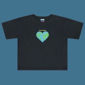 UNIF Baby Tee 🌍 <3